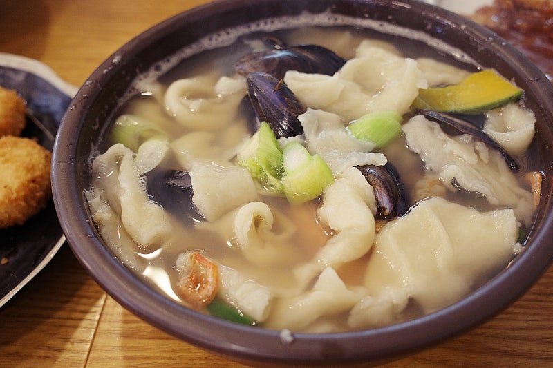 동묘 맛집 / 혼밥 성지, 푸짐한 한끼 별별국수 내돈내먹 : 네이버 블로그