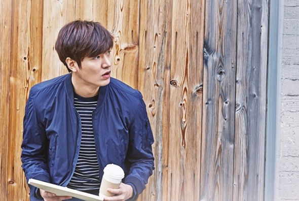 [셀럽의 패션룩] _ 왕의 귀환, 배우 이민호