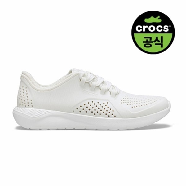  [품절예상][가성비굿]크록스 여성 LITERIDE PACER W WHT 20SWSH205234 제품을 놓치지 마세요~~