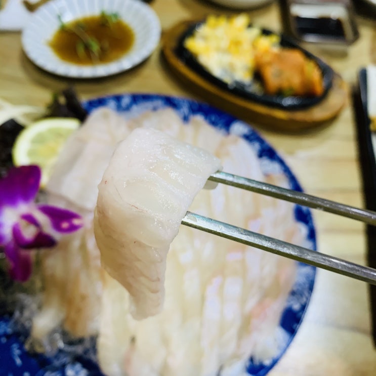  [맛집추천]중화동 횟집 한국횟집&참치 : 단골 할 수밖에 없는 인생 존맛 숨은 맛집 발견!