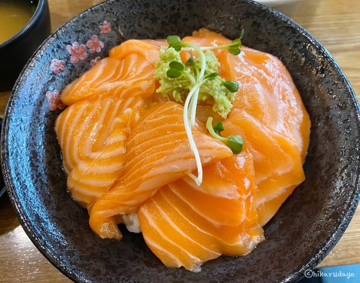  남포동 덮밥 맛있고 저렴한집 홍대개미 뚝딱했다