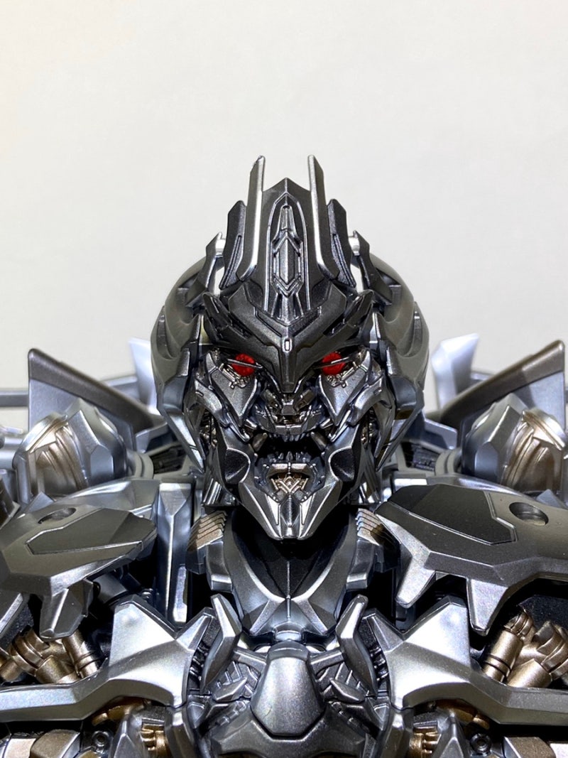 블랙맘바 LS 12 메가트론 리뷰!! : 네이버 블로그