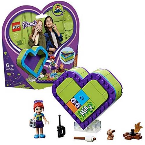 [강추] 레고 프렌즈 하트의 부속품 상자 미아 41358 블럭 장난감 소녀, 본품선택 가격은?