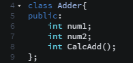 [C++] 객체지향의 핵심! 클래스(Class)