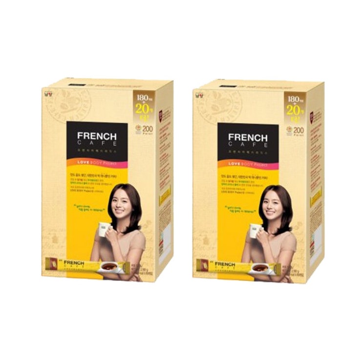  리뷰가 좋은 프렌치카페 카페믹스 커피믹스, 10.9g, 400개 제품을 소개합니다!!