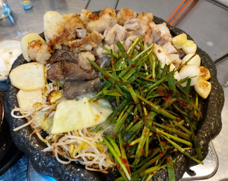  제주 성산 곱창 맛집(feat.우정곱창)