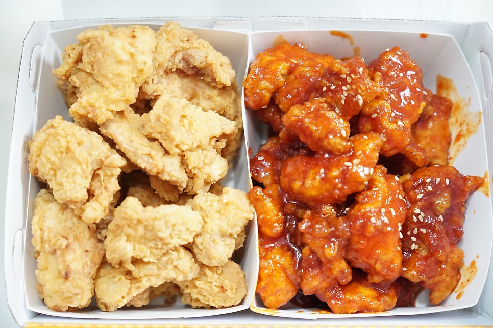 멕시카나치킨 각산점 사진 3