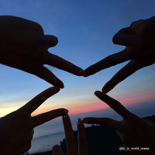 [제주도종주-나홀로자전거여행 6편] 4일째, 그해여름, 전망좋은 게스트하우스 일본친구와 성산일출봉 일출/손으로 별만들기, 멋진경치 후  꽃담팥집 카페에서 팥빙수