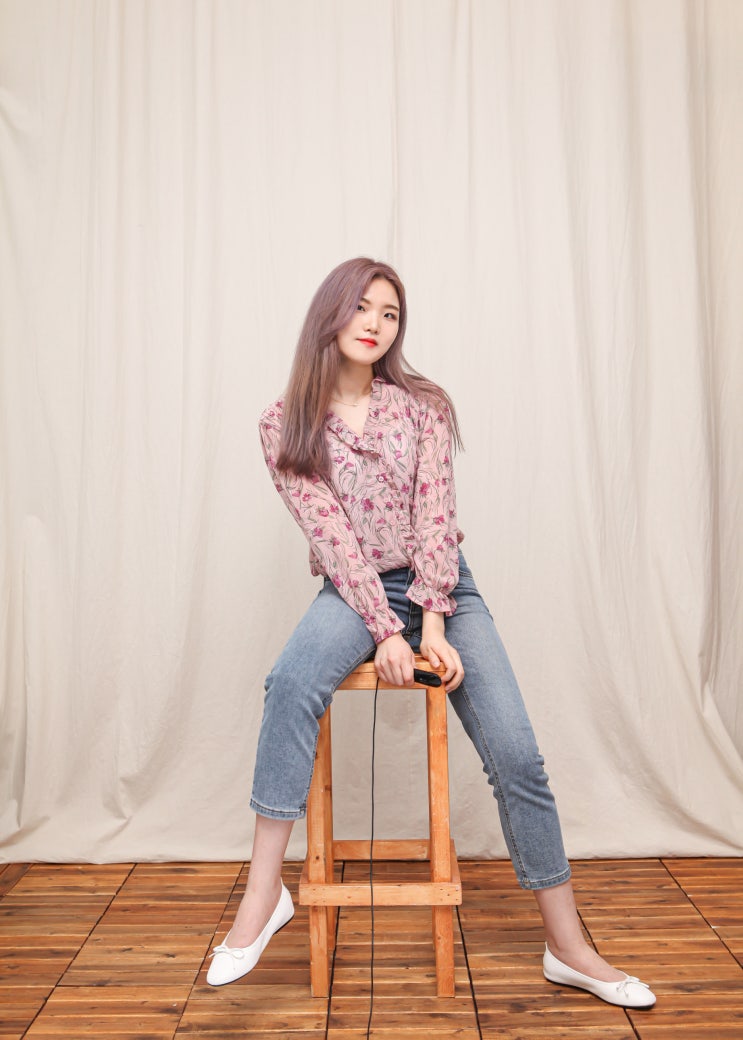  내가 담는 나의 모습 대전 셀프스튜디오