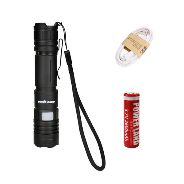  리뷰가 좋은 make speed 1200루멘 CREE L2 충전식 라이트 + USB케이블 + 18650배터리, 혼합 색상, 1세트 제품을 소개합니다!!