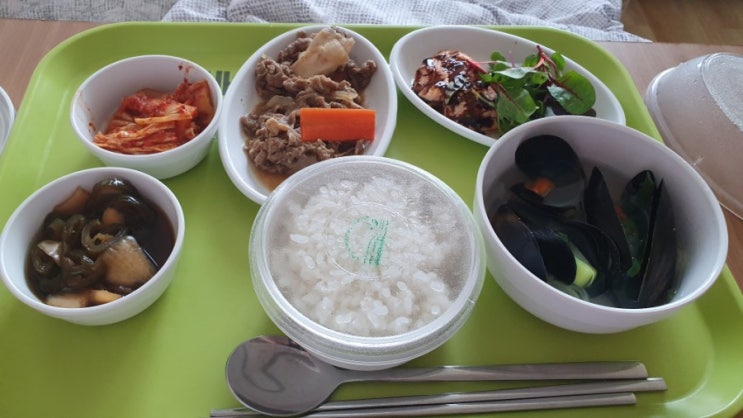  [산전일기] 에덴병원 조산기 입원 그리고 퇴원