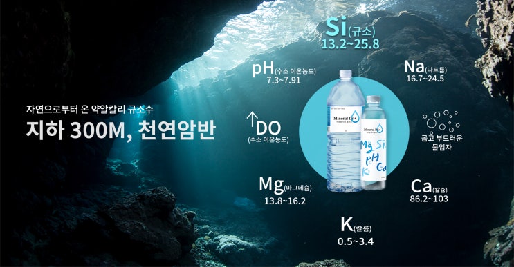 천연규소/인에이블러스 미네랄닥터플러스 천연규소/인에이블러스 미네랄닥터플러스