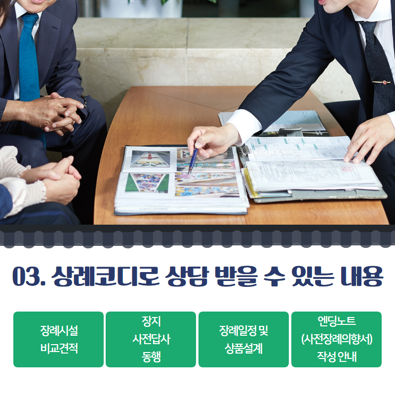 후불제상조 3일의약속 상례코디란? : 네이버 블로그