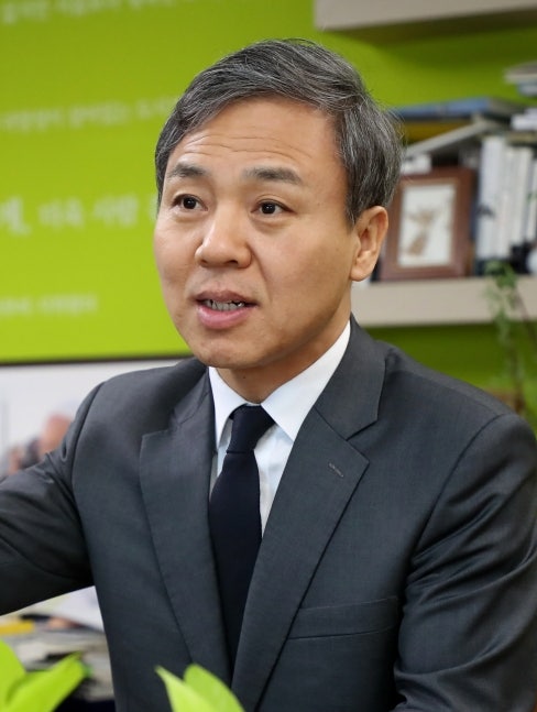 김승수 전주시장 - 사람, 생태, 문화로 발전해 나가는 글로벌 문화도시 전주