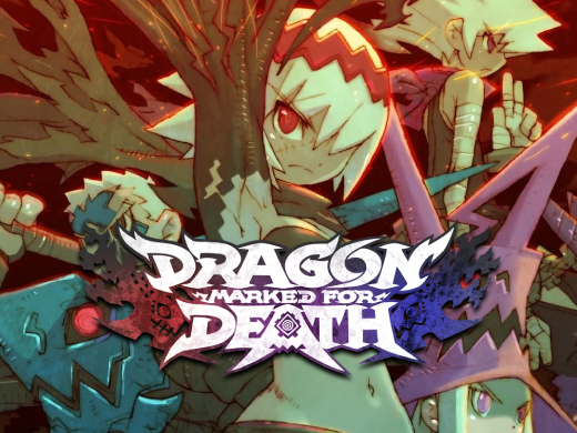 스팀 신작 드래곤 마크드 포 데스 (Dragon Marked For Death) 맛보기