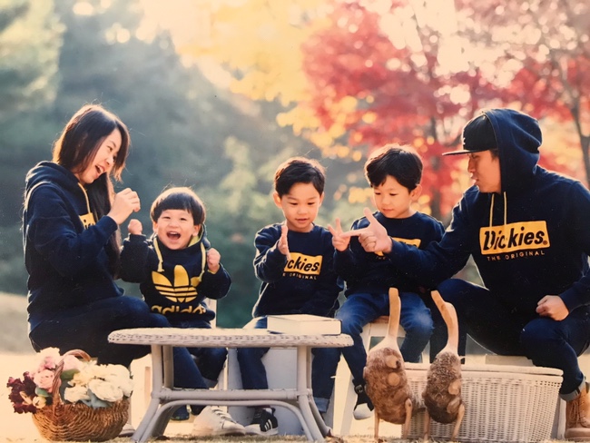 My family My family