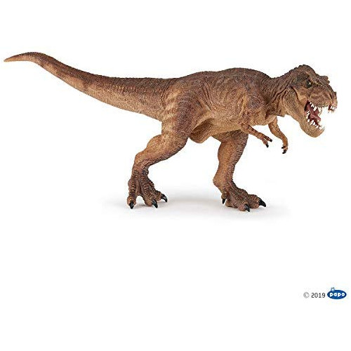  [강추] Papo The Dinosaur Figure Green Running T-Rex, Color = Brown Running T-rex 가격은?