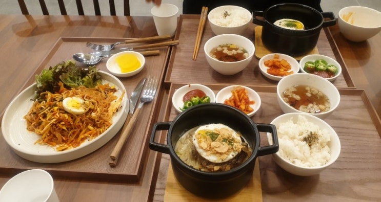  객리단길 맛집 대전상륙!! 맛있어요!! 장상욱함박 (가성비갑)