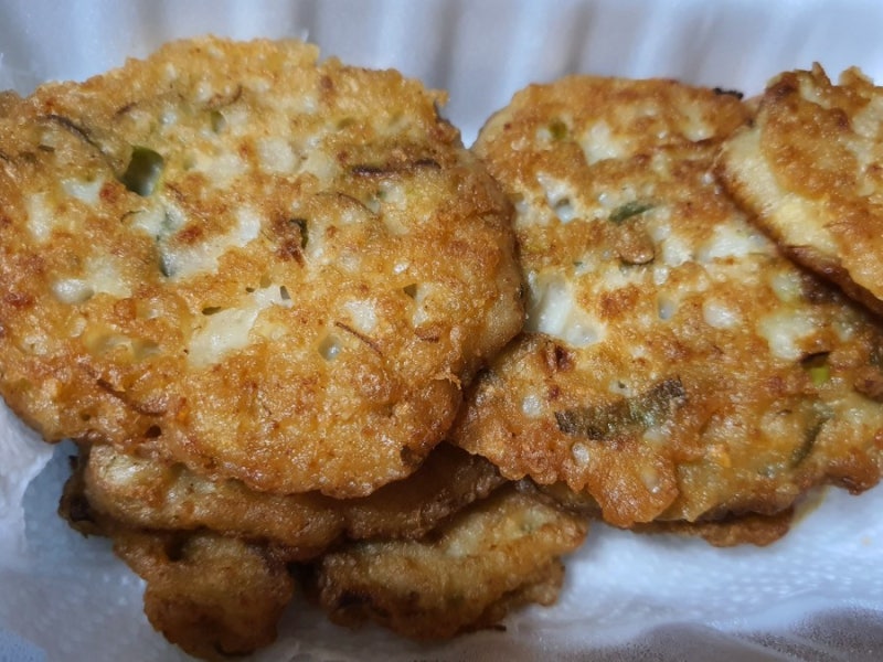 대구맛집 최영경할매빈대떡