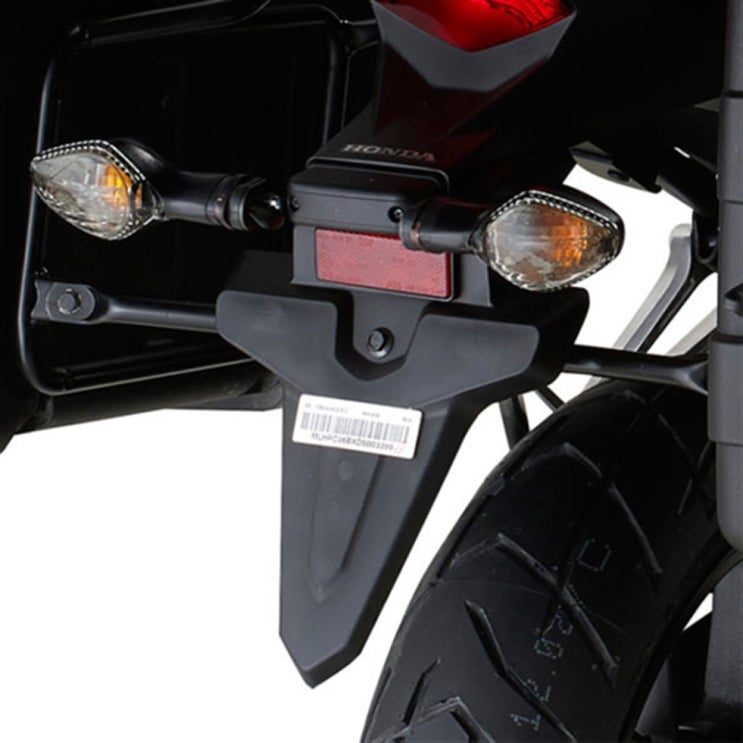 놀라운 가성비 선택 KAPPA 브라켓 오토바이 외장부품 HONDA CB500X용 1121KIT 98,600원 최고