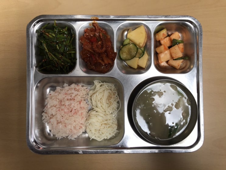 4월 21일 식사 오천원