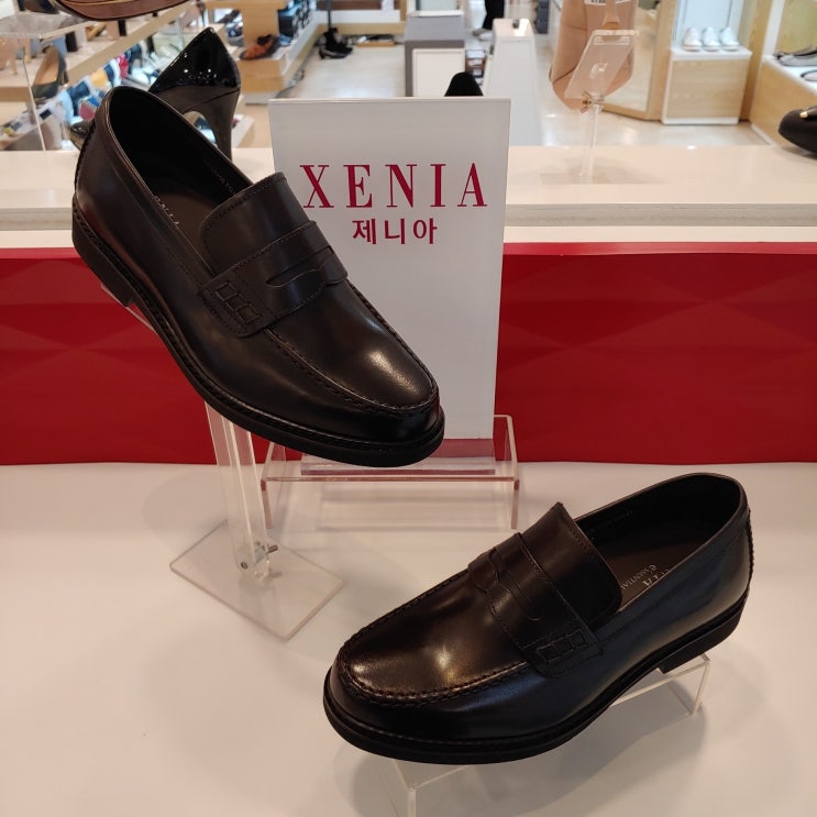  <최저가>제니아(XENIA) [쿠션UP 남성 비지니스 로퍼] [에센셜] 가벼운 무게감 가죽이 부드럽고 발이 편한 사피아노 정장&캐주얼 로퍼 구두 정장로퍼 남성로퍼 경량로퍼 꿀정보예요~