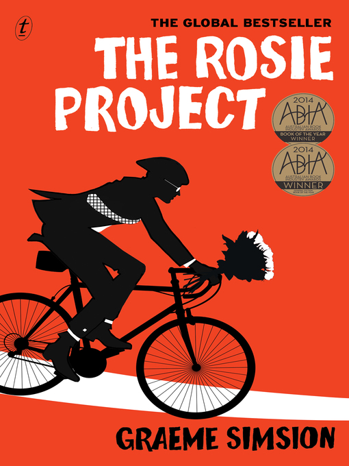 The Rosie Project (서울도서관 eBook)