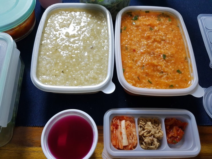  문정 죽집: 죽이야기 문정법조타운점