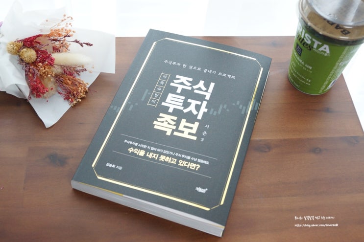  주식입문서추천 초보가 읽기 좋은 책 - 파워슈팅의 주식투자족보