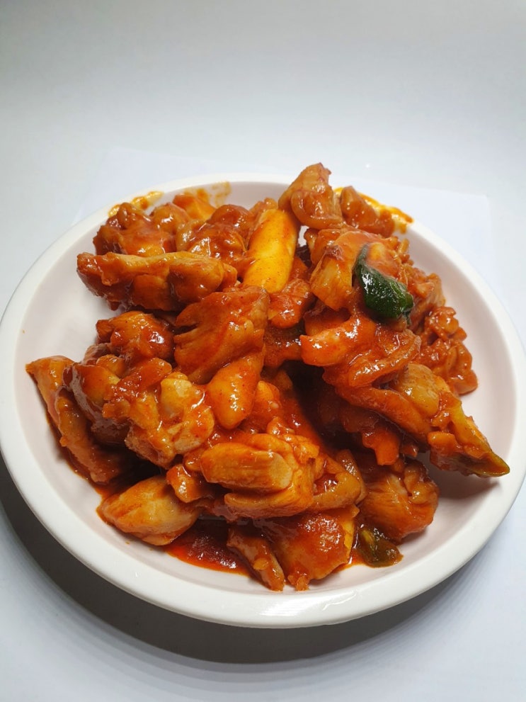 집밥은 닭갈비 집밥은 닭갈비