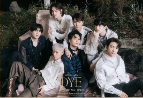  갓세븐 (GOT7) - NOT BY THE MOON 코드 악보 기타연주
