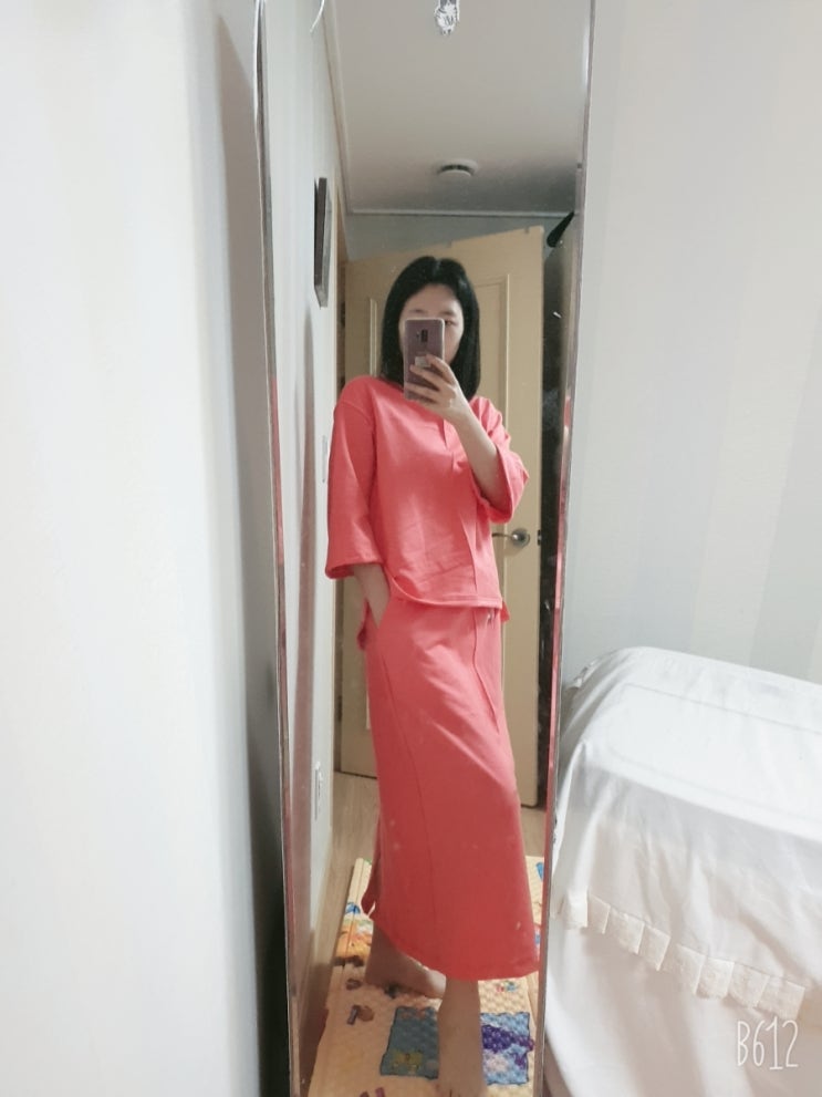  21번째- 트레이닝복 세트