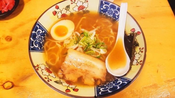 서울대입구 카도야라멘