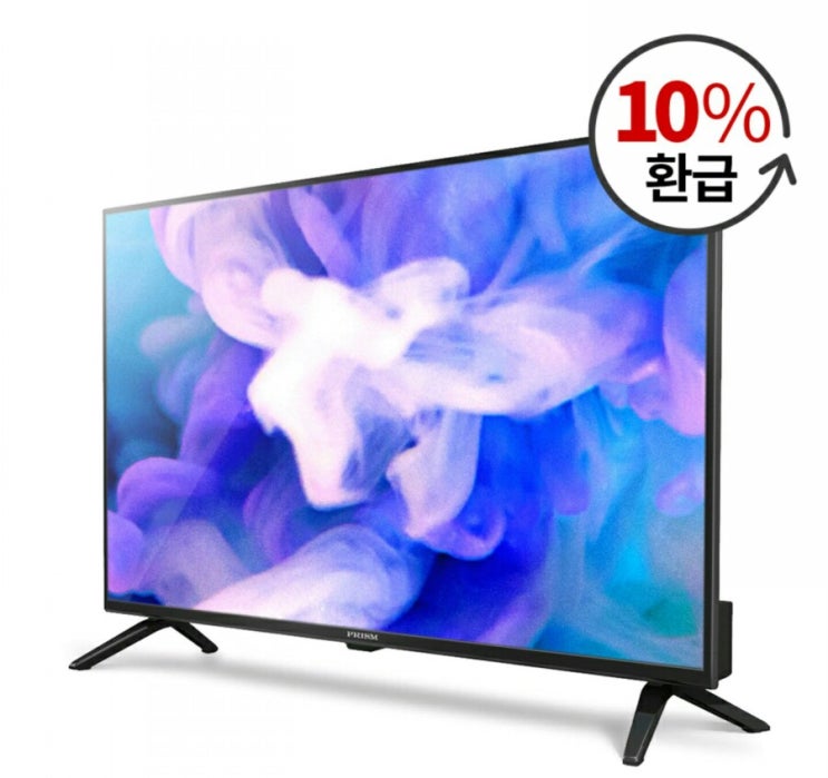  저가형32인치중소기업tv 프리즘 Full HD 81.28cm TV PT320FD