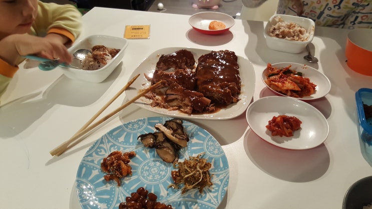  랭리 아빠의 육아일기 [D+164, Jan 24] 음식만들고, 치우고, 놀고_엄마는 부재중~#캐나다 아빠 육아휴직