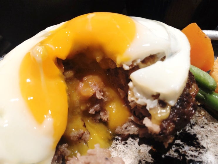  캐널시티 맛집: 비프타이겐’s 함박스테이크 괜찮아요~