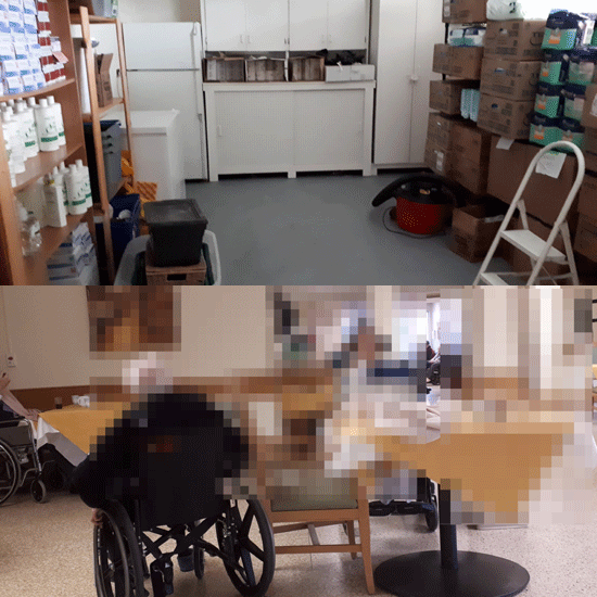  캐나다케어기버취업 경력 2년후엔 나이랑 관계없이 이민
