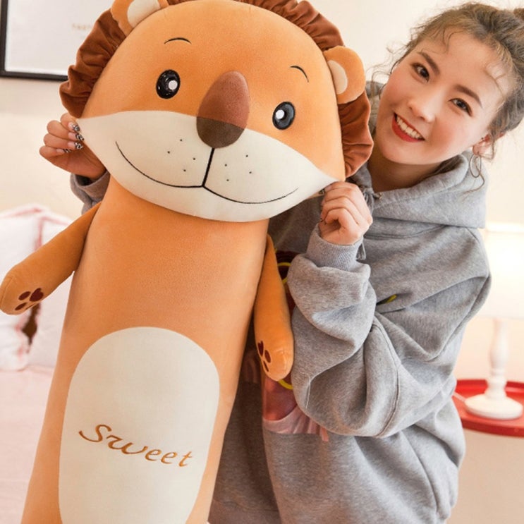  [강추] 모찌인형 애착인형 돼지인형, 원숭이, 70cm 가격은?