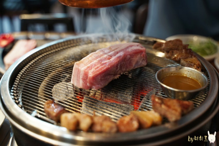  중랑구 동부시장 맛집 저온 숙성 삼돈이
