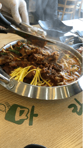  대전 현충원 맛집 마라소 소갈비찜 회식장소로 딱