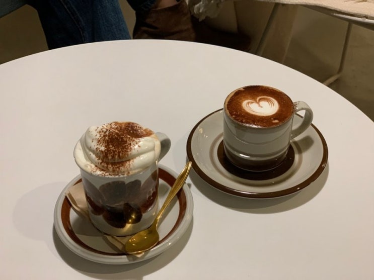  [추천카페 ] 천안cafe  신부동 블렌데렌  vleanderen