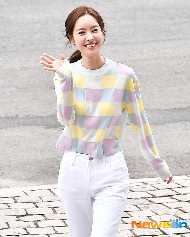 여자아이들, 진세연, 연우 여자아이들, 진세연, 연우