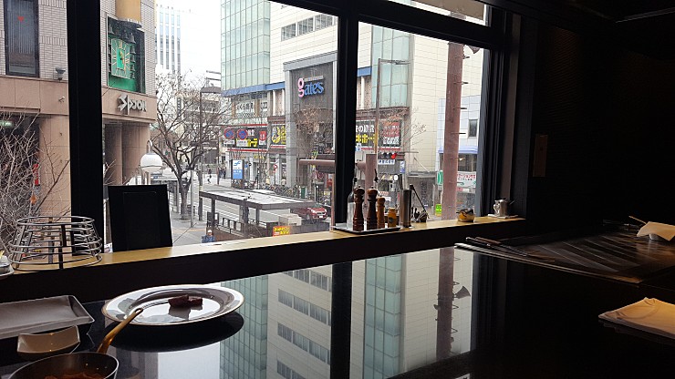  [후쿠오카시내여행] 미야치쿠에서 Flex해버렸지 머야.
