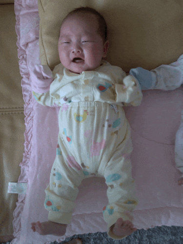 슬쌍디아빠 과거로의 산책(2013.04.21.) 육아일기 FILE 114 / 못생김