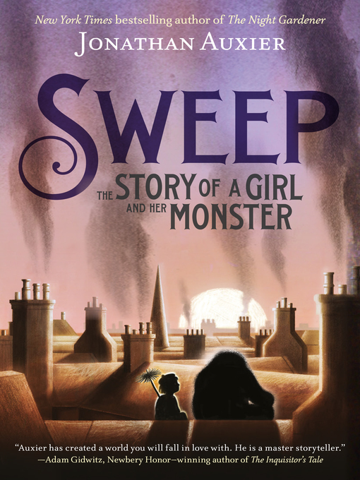  Sweep: The Story of a Girl and Her Monster (서울도서관 eBook)