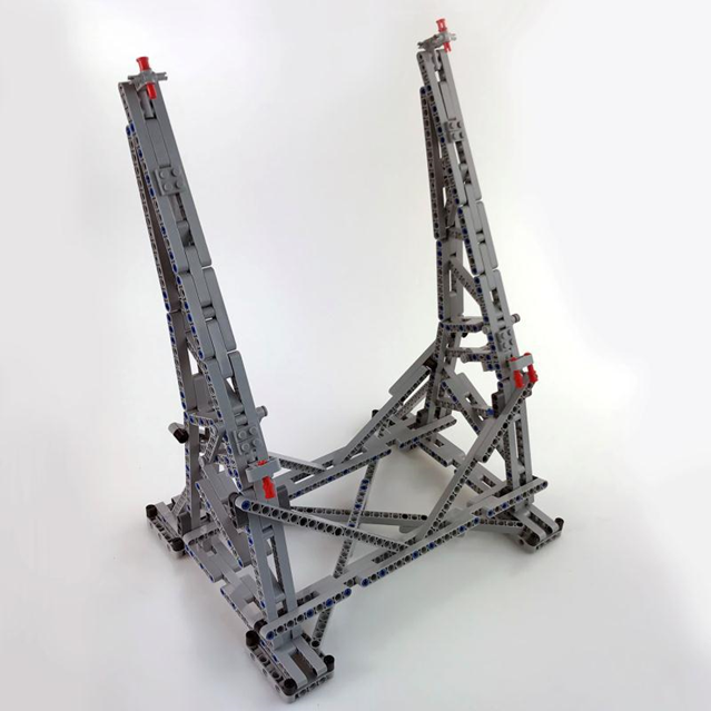  [강추] 레핀 LEPIN 05132 레고 75192 호환 스타워즈 밀레니엄 팔콘 얼티밋 콜렉터 거치대 81085 가격은?