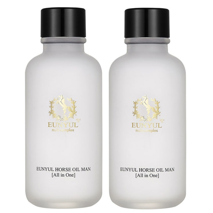  <최저가>은율 마유 남자 올인원, 125ml, 2개입 꿀정보예요~