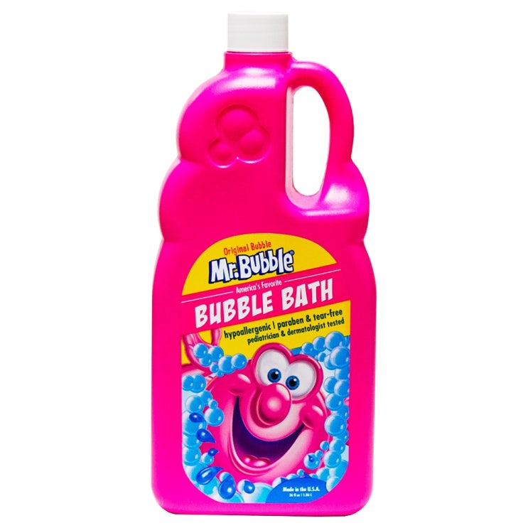  리뷰가 좋은 미스터버블 버블바스 오리지널 유아용 거품목욕제, 1060ml, 1개 제품을 소개합니다!!