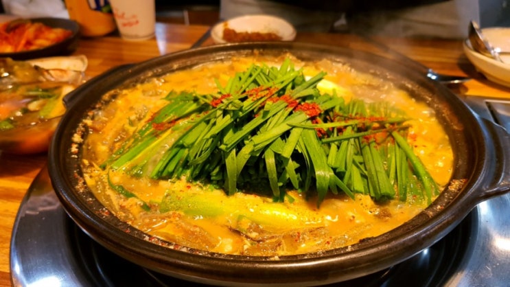  [ 도봉맛집 ] 우수리 염소탕 도봉점 , 면역력 높여주는 몸보신