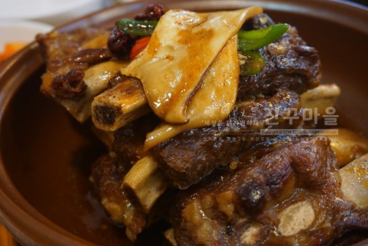  인사동 갈비존맛 [강남면옥] 제대로 먹는법!